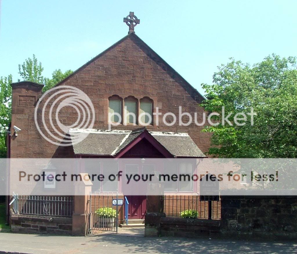 The Scottish Military Research Group Commemorations Project View topic Barrhead Methodist